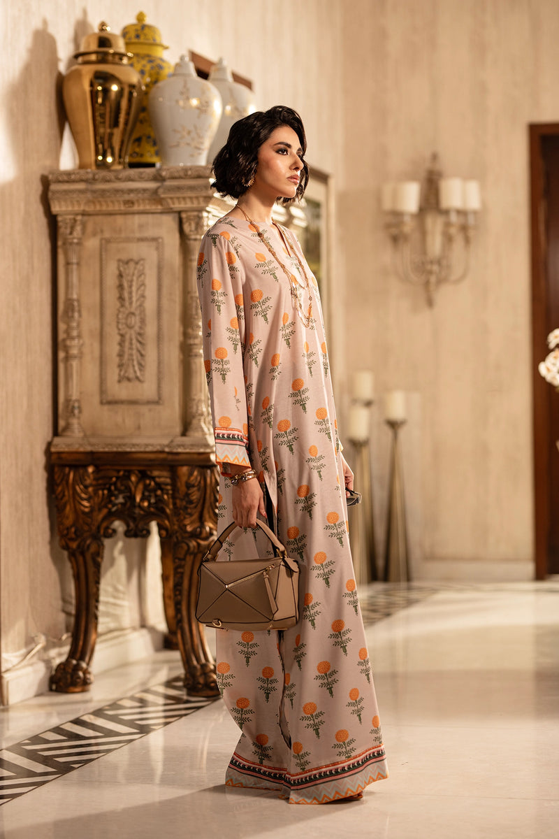 Phooldar Flow – The Heritage Kaftan