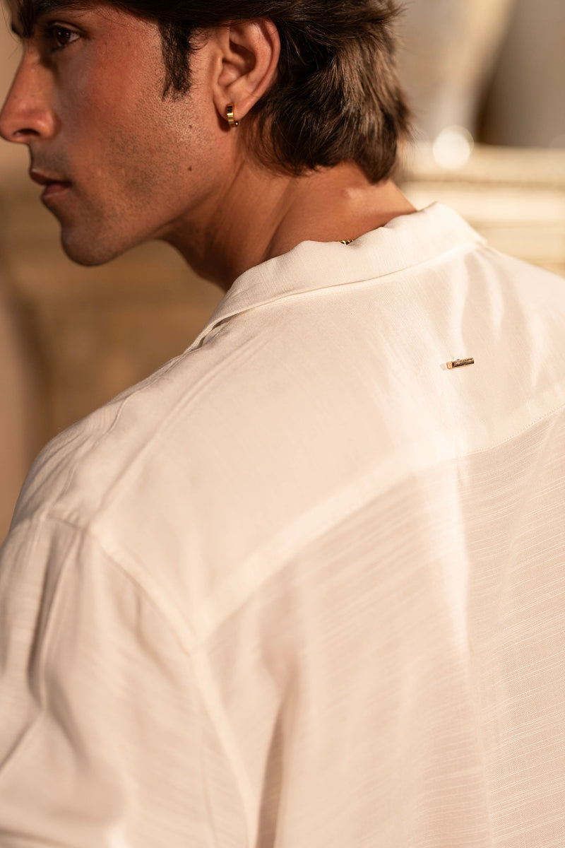 White Chapters – Classic Lounge Co-ord
