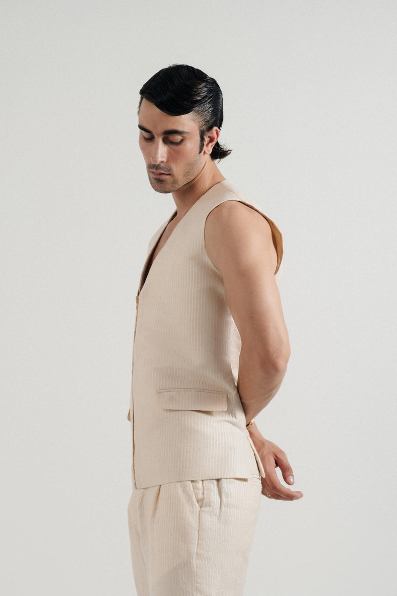 Fajar Waistcoat and Trousers