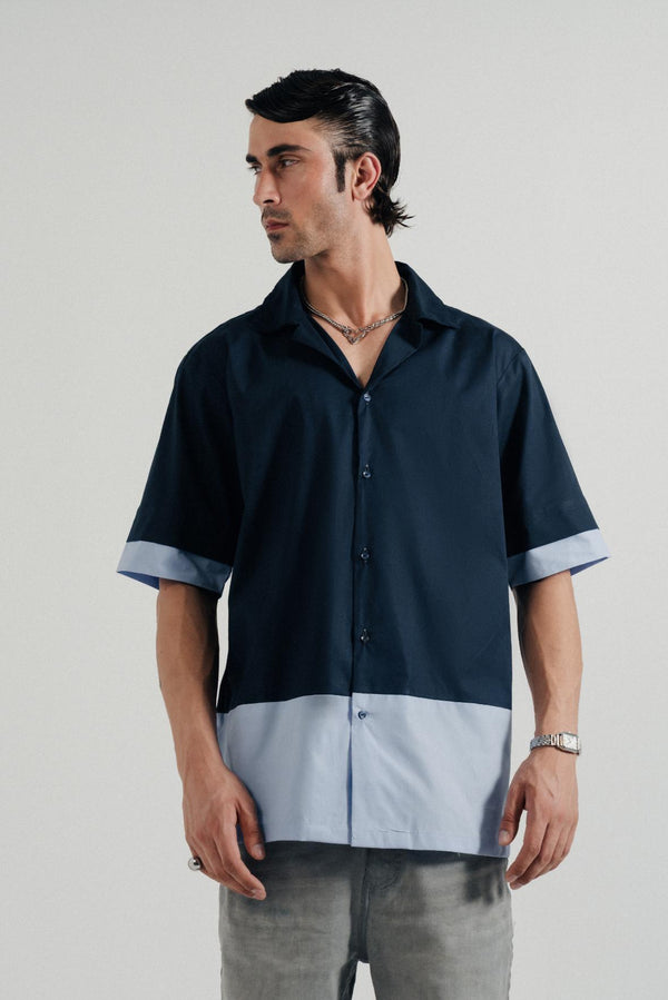 Shafaq Button Down