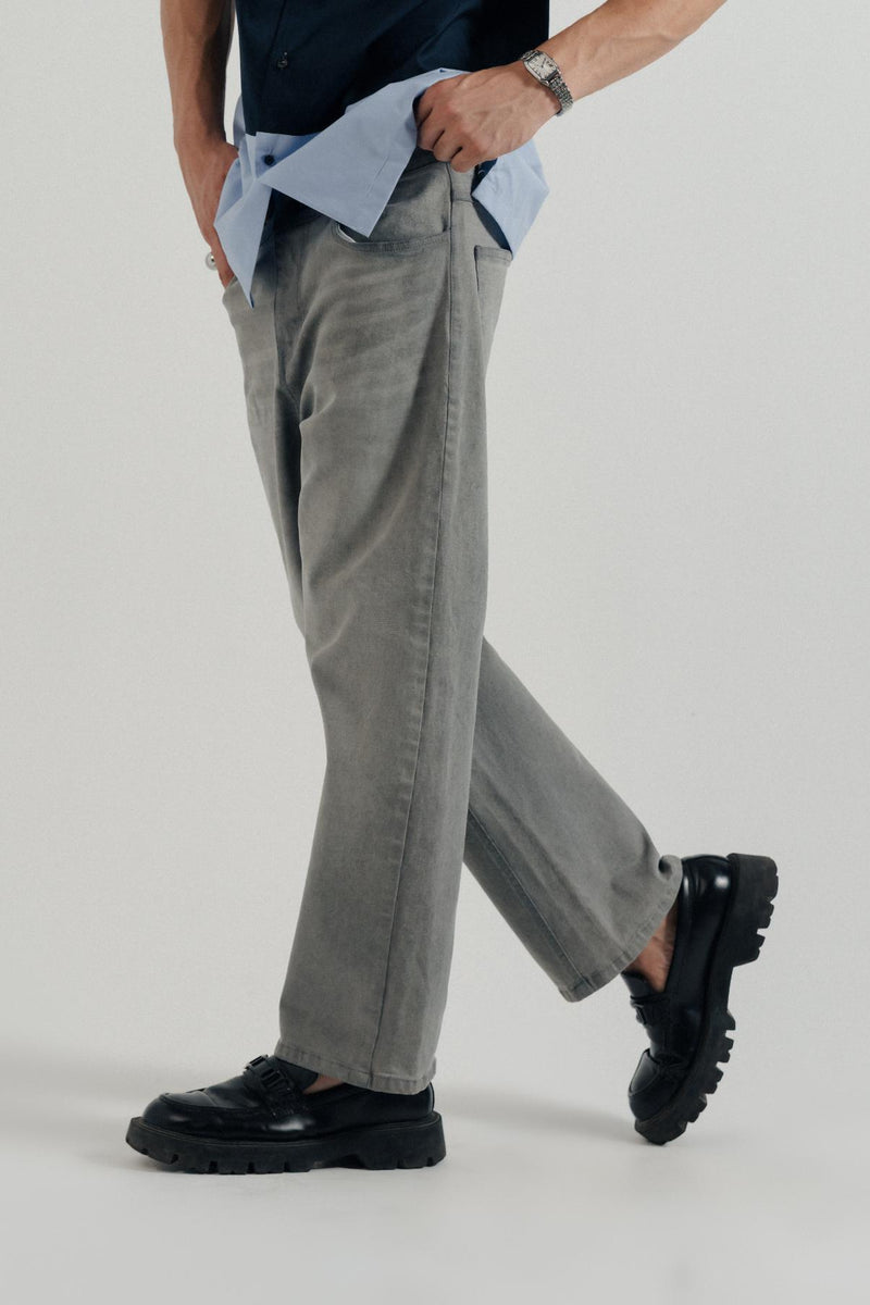 Dhoond Denim Pants