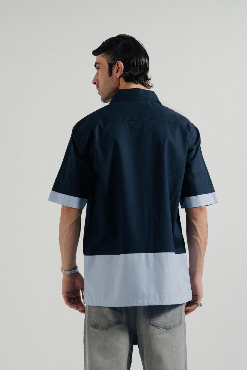 Shafaq Button Down