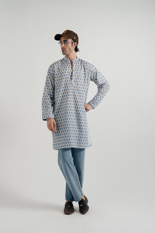 Marvi Printed Kurta