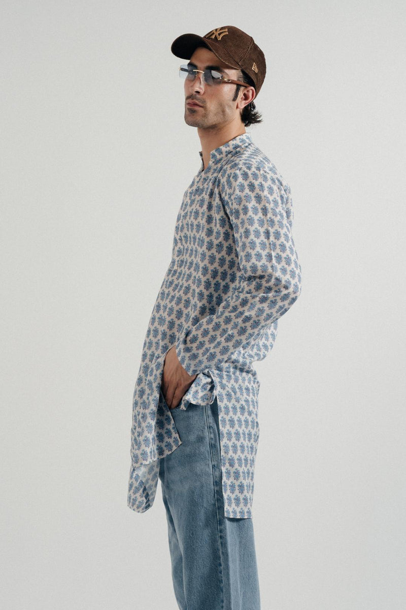 Marvi Printed Kurta
