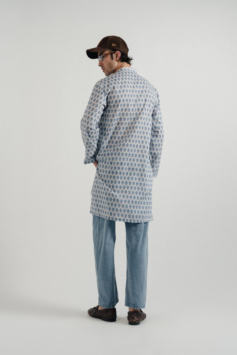 Marvi Printed Kurta