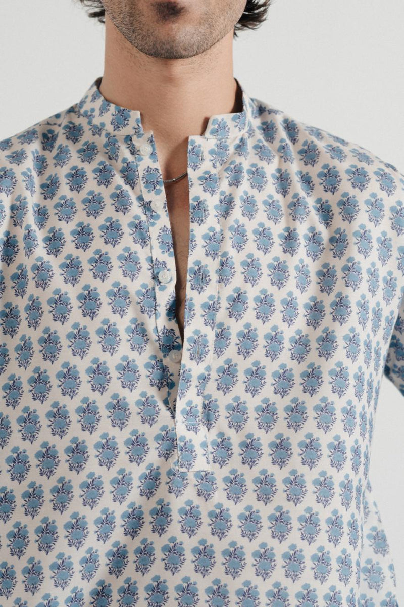 Marvi Printed Kurta