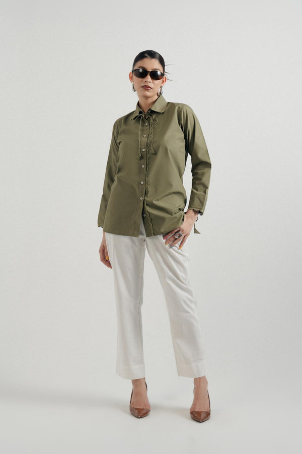 Aangan Shirt