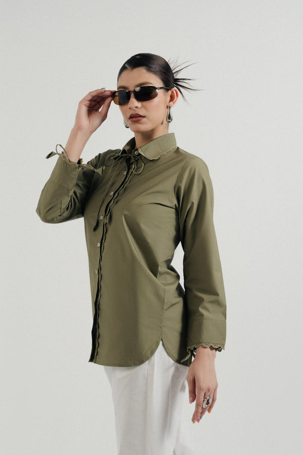 Aangan Shirt