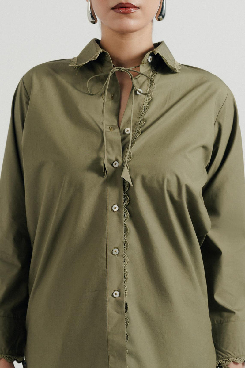Aangan Shirt