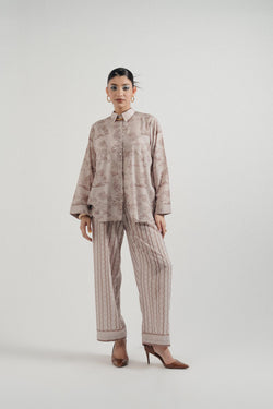 Bagh-e-Nakhl Printed Co-ord Set