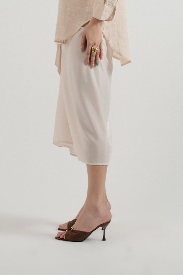 Baadal Wraped Around Skirt