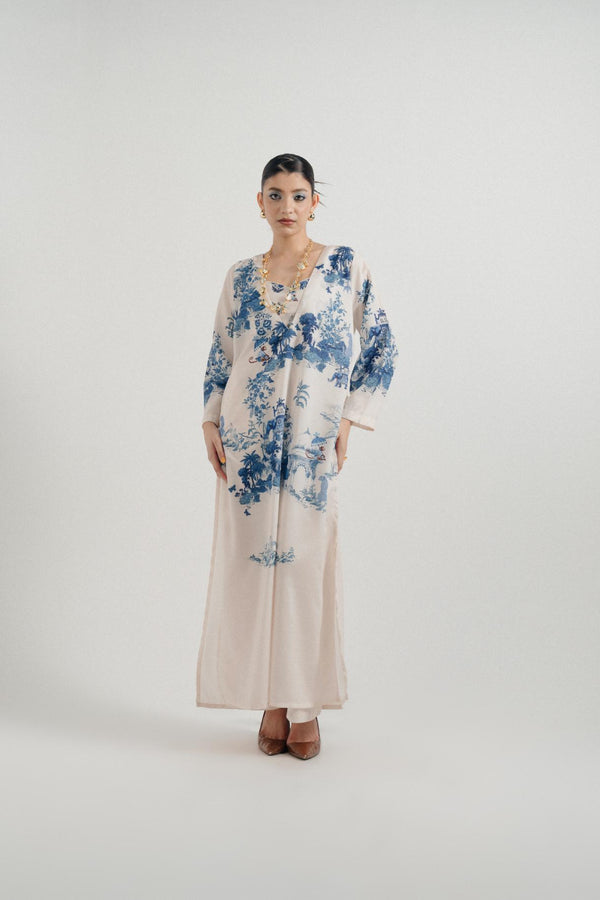 Bandar Bagh Kaftan