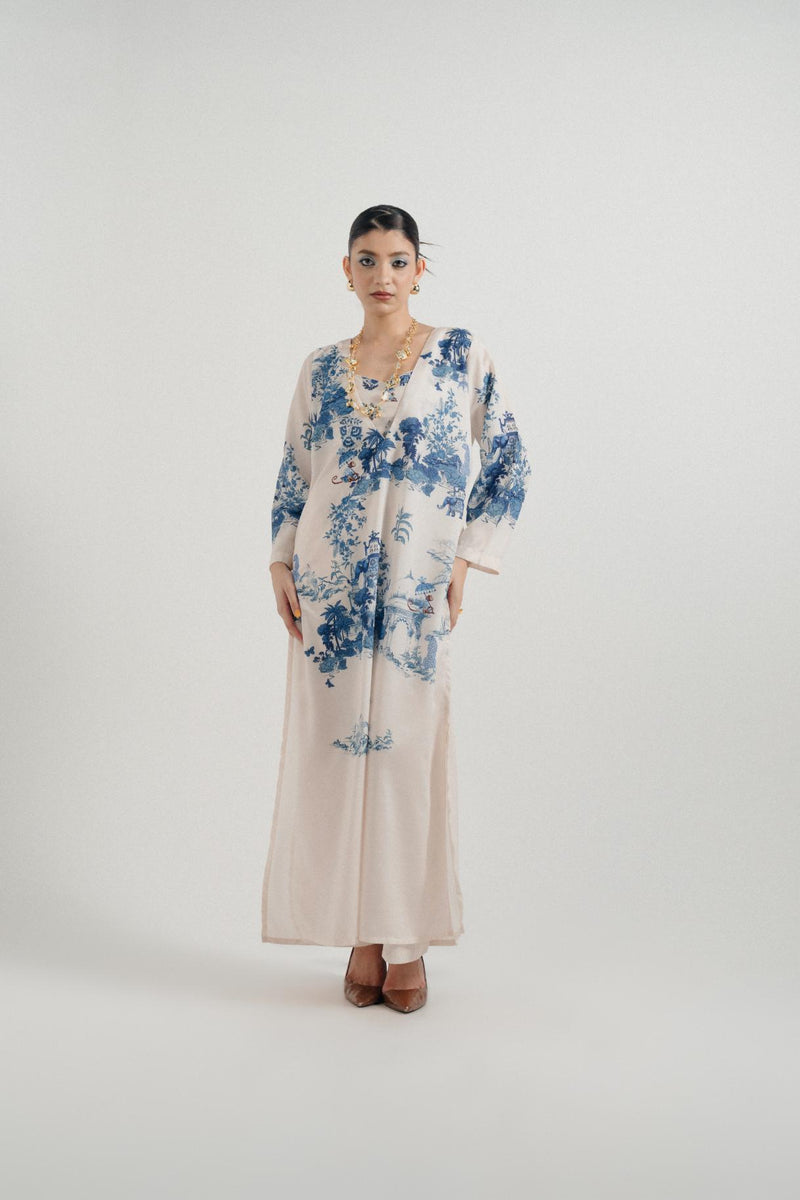 Bandar Bagh Kaftan
