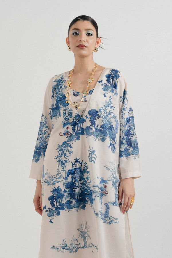 Bandar Bagh Kaftan