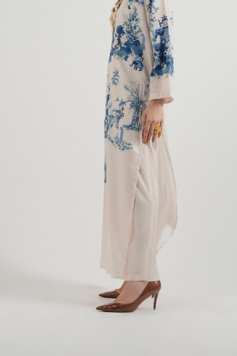 Bandar Bagh Kaftan