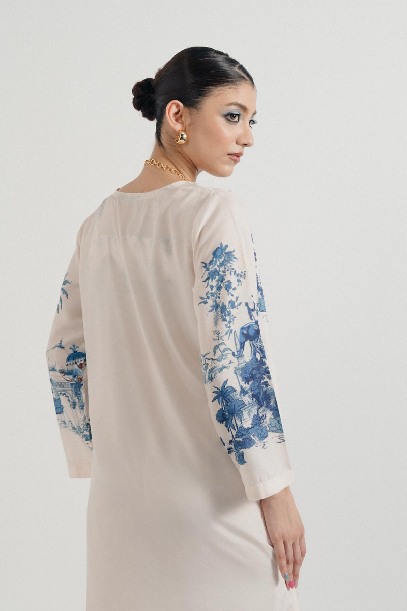 Bandar Bagh Kaftan