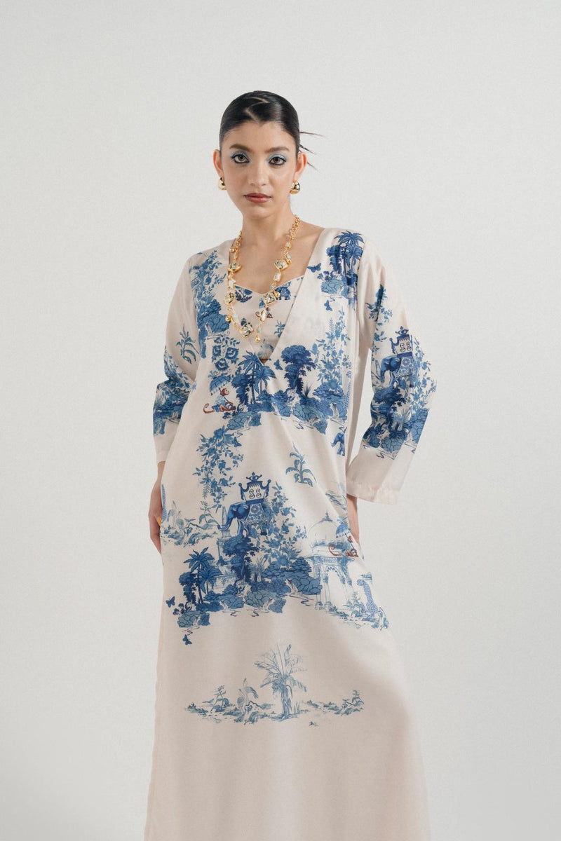 Bandar Bagh Kaftan