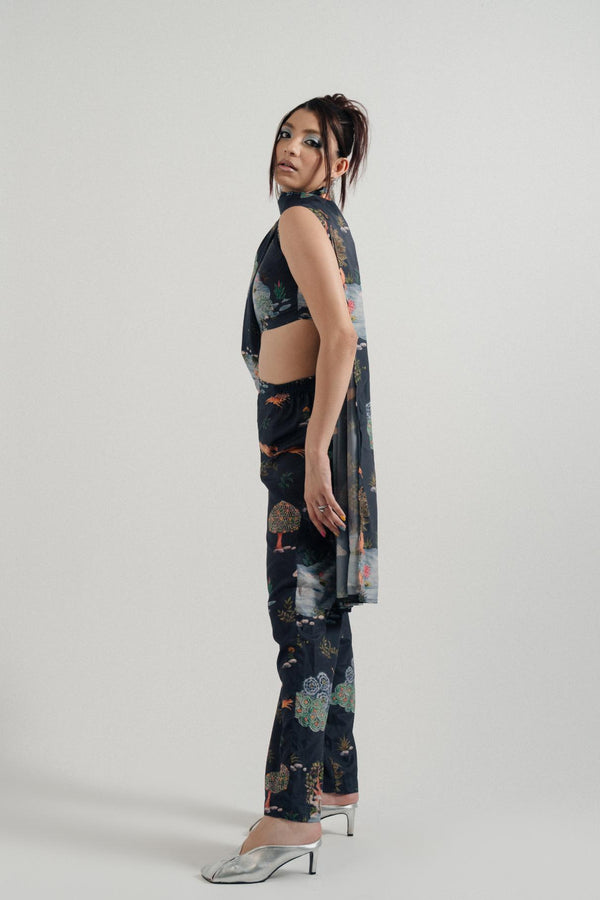 Sehraan Trousers
