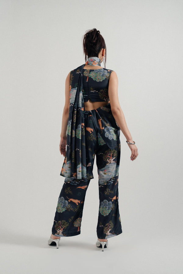 Sehraan Trousers