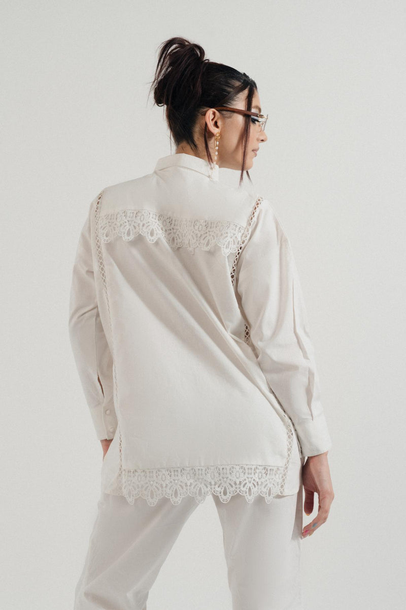 Gulzaar Co-ord Set