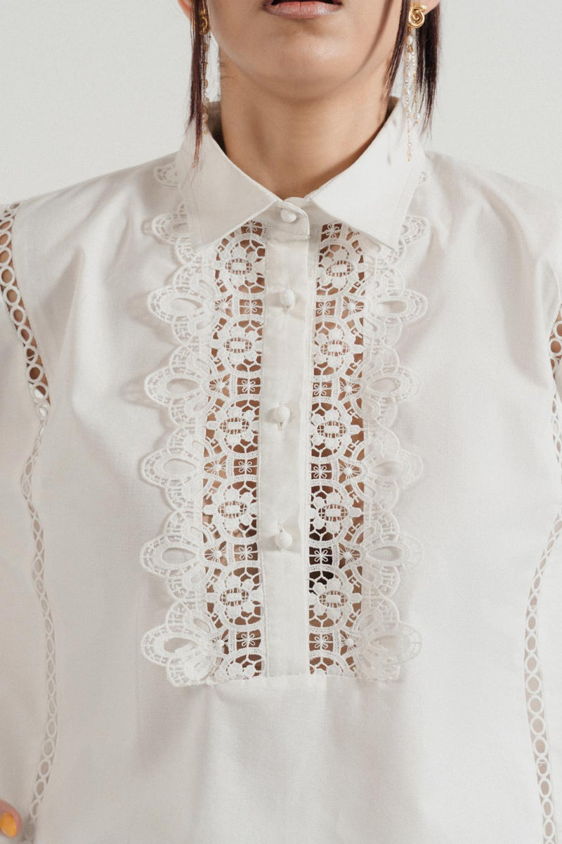 Gulzaar Co-ord Set